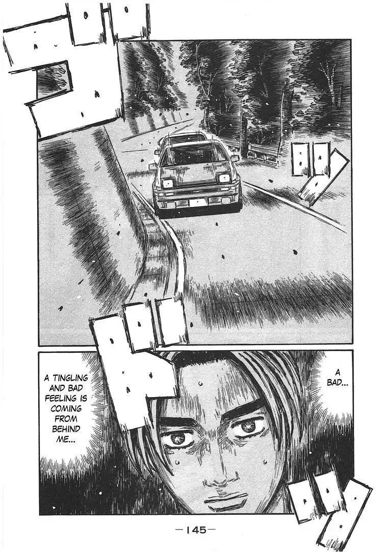 Initial D Chapter 704 7